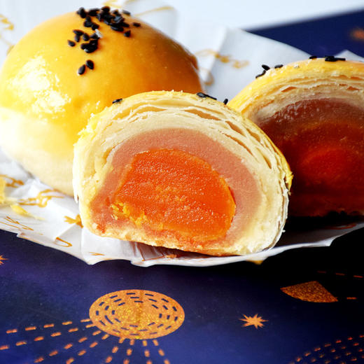 手工蛋黄酥 商品图5