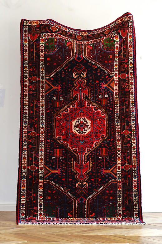 波斯地毯 IC343 3~4平米的标准家居地毯 商品图0