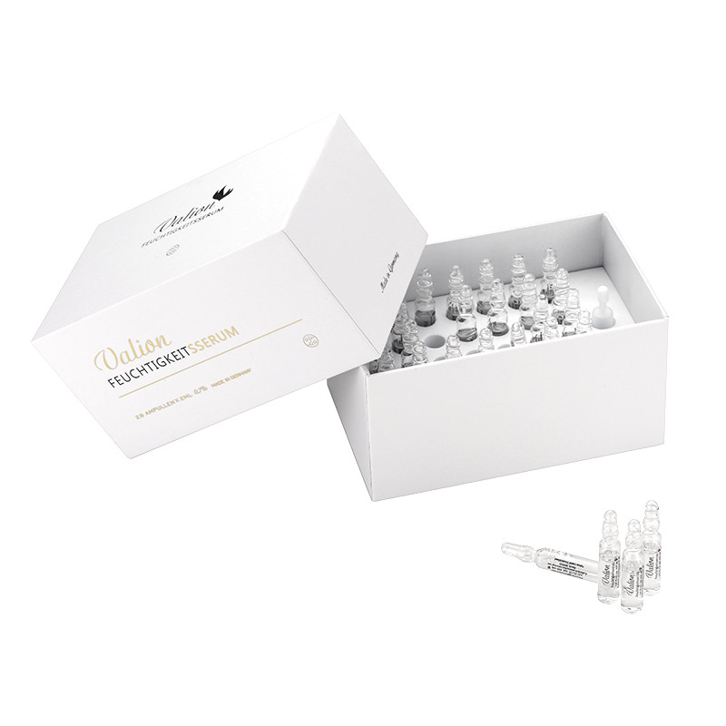 VALION/唯琳欧 0.7%玻尿酸蚕丝蛋白精华液安瓶 2ML*28支 保税JPY带授权招加盟代理