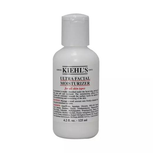 【现货】美国科颜氏kiehls保湿乳液125ml 商品图0
