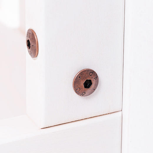 【有问题下架】i-baby天禧宝贝进口榉木婴儿床 欧式婴儿床 宝宝宽大童床 商品图7