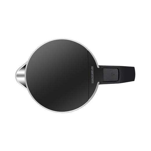 美的（Midea）电水壶烧水壶电热水壶全不锈钢一体无缝内胆1.5L双层防烫防干烧 HJ1510a 商品图4