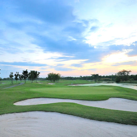 泰国曼谷莲花谷高尔夫球度假村 Lotus Valley Golf Resort  | 泰国高尔夫球场 俱乐部 | 曼谷高尔夫 商品图5