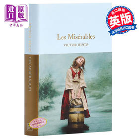 预售 【中商原版】Collectors Library系列：悲惨世界 英文原版 Les Misérables