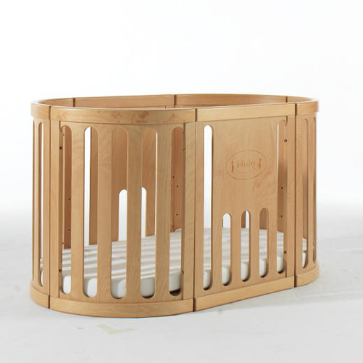 【已售罄】i-baby巴黎宝贝童床专配床垫 商品图2