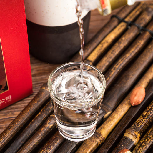 诸葛酿锦襄豪品 32度和52度450ML浓香型白酒特价高度婚宴喜酒 商品图2