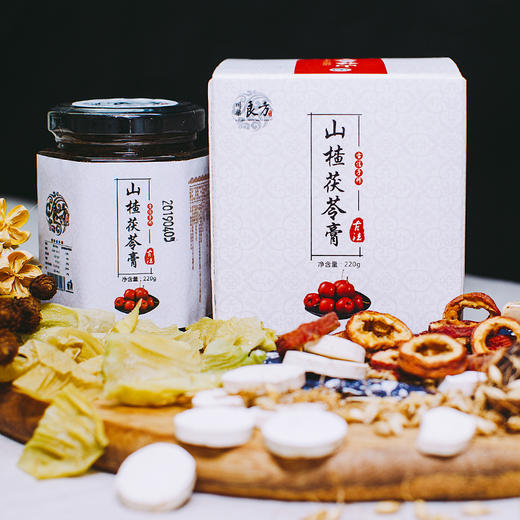 山楂茯苓膏 220g/瓶