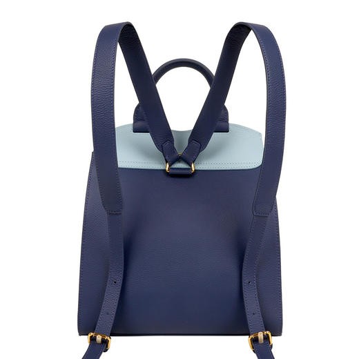 SAINTJOY/上久楷 宋锦女式背包 ·福蝶  BWS18A0501 商品图2