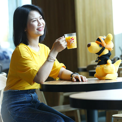 吃喝玩乐系列 玻璃杯 商品图3