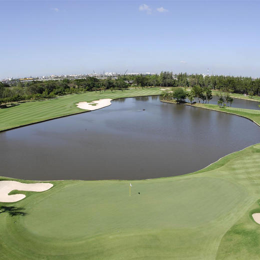 泰国曼谷曼考高尔夫球场 Muang Kaew Golf Course  | 泰国高尔夫球场 俱乐部 | 曼谷高尔夫 商品图2