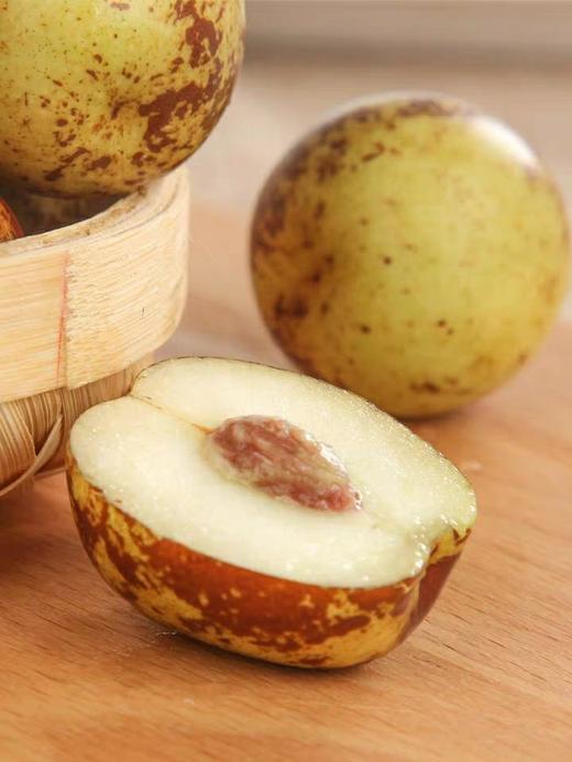 又松又脆的正宗山东沾化冬枣2斤礼盒装 商品图6