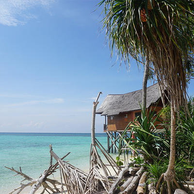 恋海假期 兰卡央度假村 Lankayan度假村 沙巴 山打根 朗卡央 海岛 商品图3