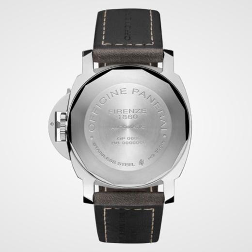 沛纳海 Panerai LUMINOR庐米诺系列男士自动机械腕表 手表 PAM01090 商品图2