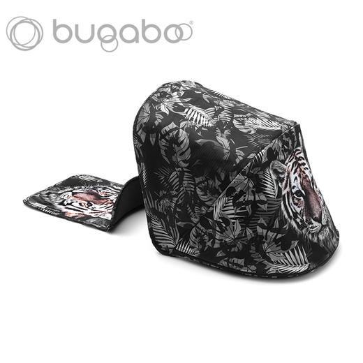 荷兰Bugaboo Cameleon3 遮阳篷+脚罩(不含硬件部分) 推车配件 商品图5