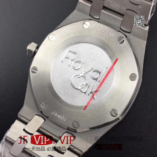 JF爱彼67650，行业唯一买正品开模，厚度与结构和原版一样 釆用原版同类ETA石英金色机芯 商品图8