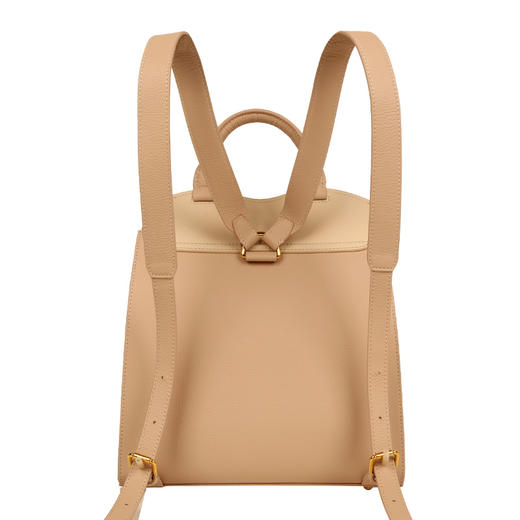 SAINTJOY/上久楷 宋锦女式背包 福蝶·浅蓝 BWS18A0501 商品图1