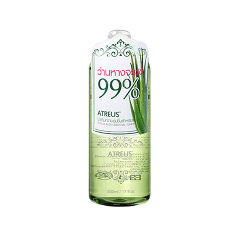 ATREUS 芦荟精华水 500ML 直邮JPY带授权招加盟代理