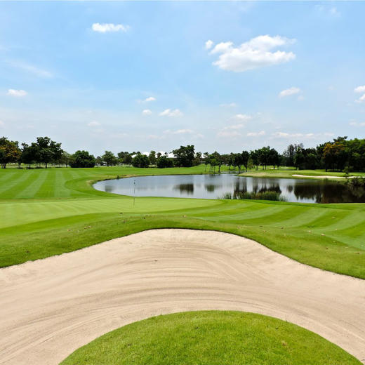 泰国曼谷莲花谷高尔夫球度假村 Lotus Valley Golf Resort  | 泰国高尔夫球场 俱乐部 | 曼谷高尔夫 商品图2