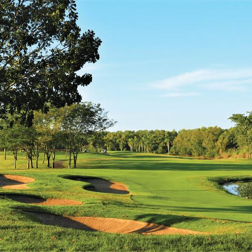 泰国曼谷莲花谷高尔夫球度假村 Lotus Valley Golf Resort  | 泰国高尔夫球场 俱乐部 | 曼谷高尔夫 商品图1