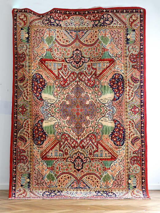 波斯地毯 IC332 6平米以上的超大地毯 商品图0