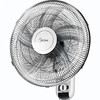 美的（Midea）16寸家用商用 五叶大风量壁扇/电风扇 办公餐厅壁挂式 改良升级款FWA40YA 商品缩略图0