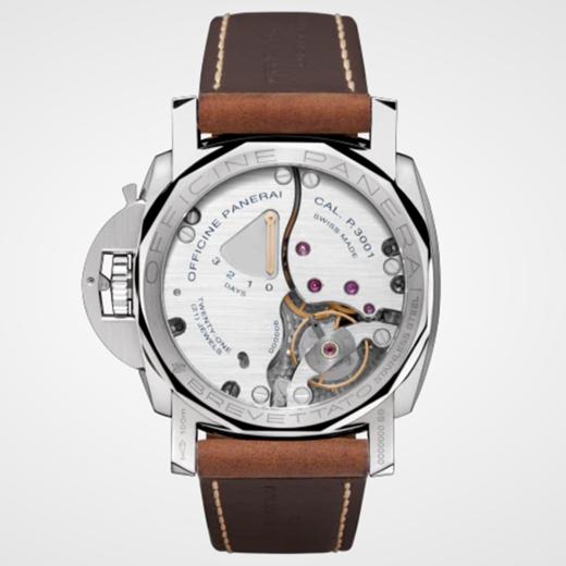 沛纳海 Panerai LUMINOR 1950系列手动机械男士腕表 PAM00422 商品图8
