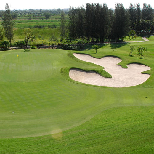 泰国曼谷曼考高尔夫球场 Muang Kaew Golf Course  | 泰国高尔夫球场 俱乐部 | 曼谷高尔夫 商品图3