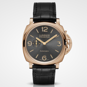 沛纳海 Panerai Luminor DUE系列自动机械男士腕表 PAM00675