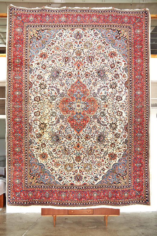 波斯地毯 IC369 6平米以上的超大地毯 商品图0