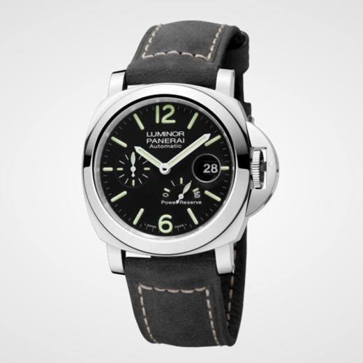 沛纳海 Panerai LUMINOR庐米诺系列男士自动机械腕表 手表 PAM01090 商品图1