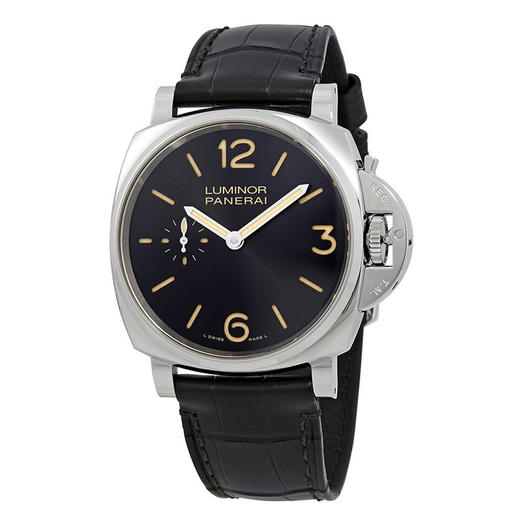 沛纳海 Panerai Luminor DUE系列手动机械男士腕表 手表 PAM00676 商品图1