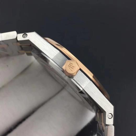 JF爱彼67650，行业唯一买正品开模，厚度与结构和原版一样 釆用原版同类ETA石英金色机芯 商品图3