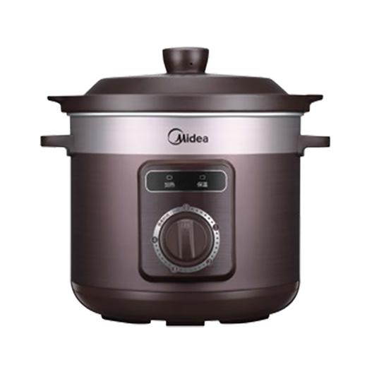 美的（Midea）  电炖锅陶瓷煲汤家用全自动煮粥炖汤TGH40D 商品图0