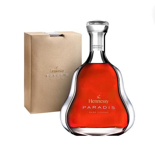 轩尼诗百乐廷700ml 干邑白兰地法国原装进口洋酒 商品图1