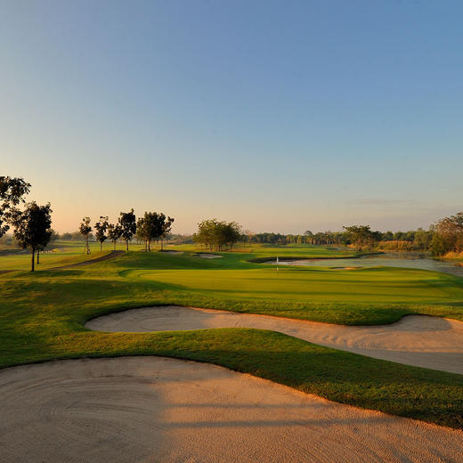 泰国曼谷莲花谷高尔夫球度假村 Lotus Valley Golf Resort  | 泰国高尔夫球场 俱乐部 | 曼谷高尔夫 商品图3