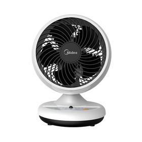 美的（Midea）电风扇空气循环扇台式涡轮家用落地扇办公台式扇摇头换气循环对流风扇 GAC18ER