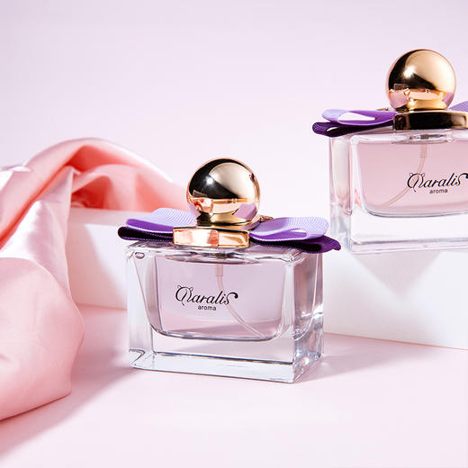 【花果香芬芳 淡雅意境  纯粹浪漫】笛爱儿50ml香水女士持久淡香学生自然清新少女体香抖音同款香水 商品图1