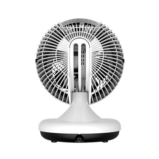 美的（Midea）电风扇空气循环扇台式涡轮家用落地扇办公台式扇摇头换气循环对流风扇 GAC18ER 商品图3