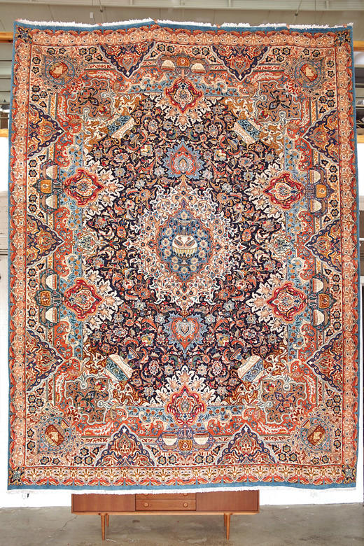 波斯地毯 IC316 6平米以上的超大地毯 商品图0