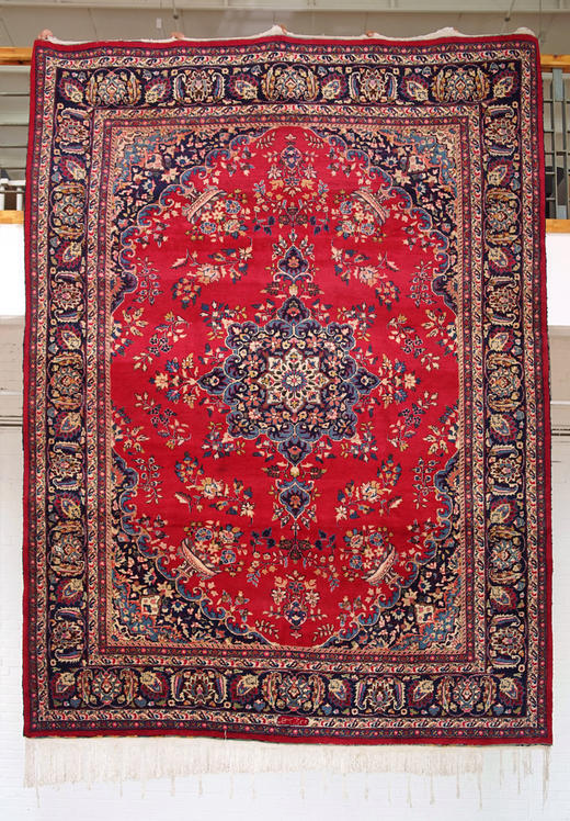 波斯地毯 IC335 6平米以上的超大地毯 商品图0