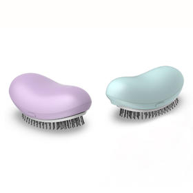 莱克吉米 便携式电动按摩梳按摩负离子直发梳造型梳HM301