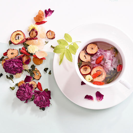 八宝茶160g（10包） 商品图3