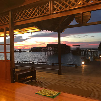 恋海假期 兰卡央度假村 Lankayan度假村 沙巴 山打根 朗卡央 海岛 商品图4