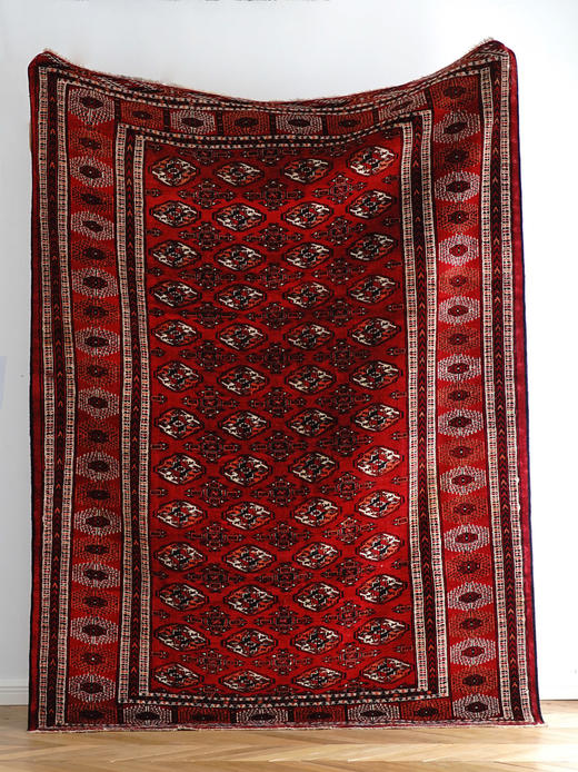 波斯地毯 IC334 4~6平米的大地毯 商品图0