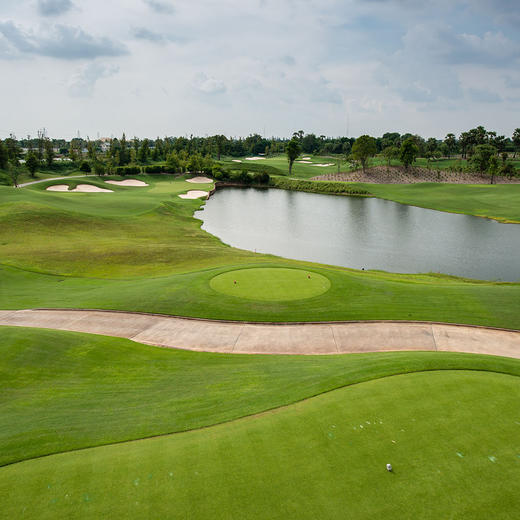 泰国曼谷尼坎缇高尔夫俱乐部 Nikanti Golf Club | 泰国高尔夫球场 俱乐部 | 曼谷高尔夫 商品图4