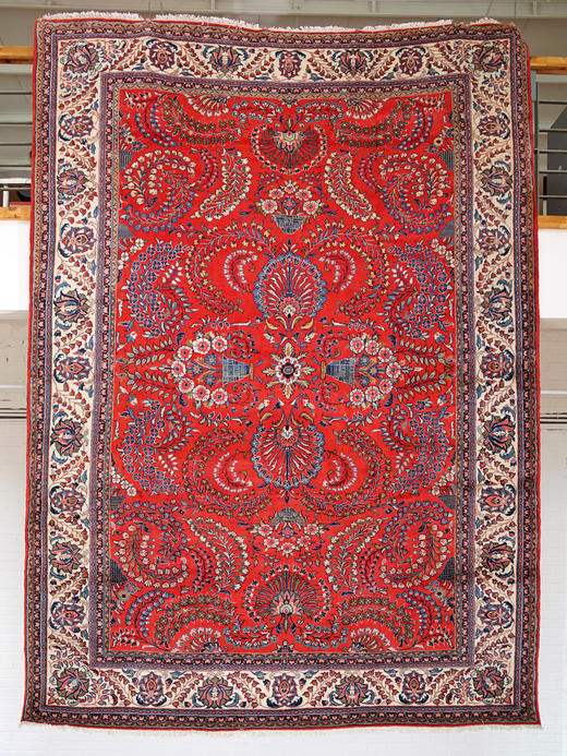 波斯地毯 IC327 6平米以上的超大地毯 商品图0