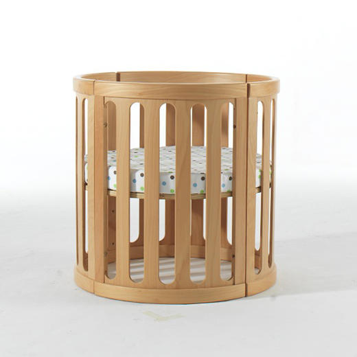 【已售罄】i-baby巴黎宝贝童床专配床垫 商品图3