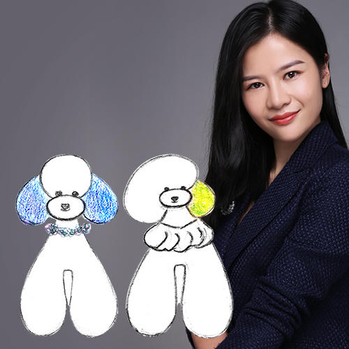 【灵芝】萌系造型套餐  OPAWZ小爪印 商品图1