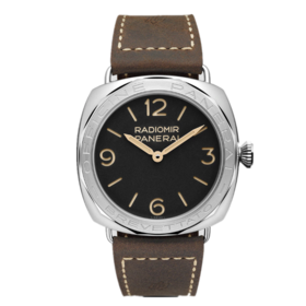 沛纳海 Panerai 镭得米尔Radiomir系列手动机械男士腕表 手表 PAM00685
