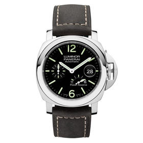 沛纳海 Panerai LUMINOR庐米诺系列男士自动机械腕表 手表 PAM01090